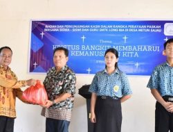 Paskah Mengajarkan tentang Kasih dan Pengorbanan