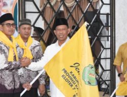 Siswa Bulungan Berumur 16 Tahun Berangkat Haji Tahun Ini
