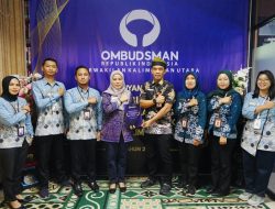 Ombudsman dan Pemprov Kaltara Perkuat Sinergi Pelayanan Publik