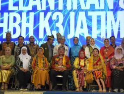 Ingkong Ala Ajak K3 Jatim Perkuat Sinergi Bangun Kalimantan dari Perantauan