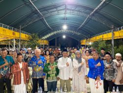 Di Halalbihalal IKAT, Sekda Ajak Masyarakat Jaga Harmoni