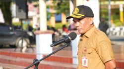 Sekprov Dorong ASN Tingkatkan Pelayanan Publik