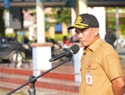 Sekprov Dorong ASN Tingkatkan Pelayanan Publik