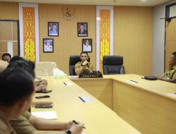 Hadapi Tantangan Zaman, Sekprov Pastikan ASN Pemprov Kaltara Lebih Adaptif dan Inovatif