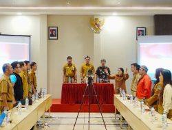 Integrasikan Data Perangkat Daerah, Kaltara Percepat Transformasi Digital