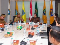 Kaltara Dilirik Investor Qatar, Jajaki Peluang Migas dan Manufaktur