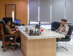 Tahap Wawancara JPT Pratama, Sekprov Uji Gagasan dan Kinerja Pejabat