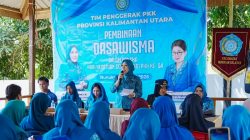 Ketua TP-PKK Kaltara Buka Pembinaan Dasawisma, Perkuat Peran Kader Hingga Tingkat Kelurahan