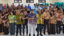 DKISP Kaltara Bekali Pelajar Tarakan Literasi Digital untuk Cegah Hoaks dan Ancaman Siber 