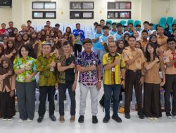 DKISP Kaltara Bekali Pelajar Tarakan Literasi Digital untuk Cegah Hoaks dan Ancaman Siber 