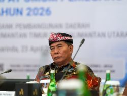 Gubernur Hadiri RUPS Bankaltimtara, Tetapkan Jajaran Direksi dan Komisaris Baru 