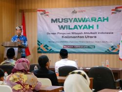 Muswil I ABI Kaltara, Pemprov Dorong Peran Organisasi Keagamaan dalam Penguatan Sosial