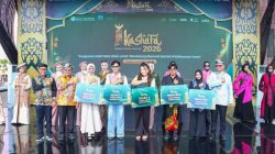 Puncak KaShaFa 2026, Wagub Ajak Perkuat Kolaborasi Ekonomi Syariah