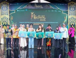 Puncak KaShaFa 2026, Wagub Ajak Perkuat Kolaborasi Ekonomi Syariah