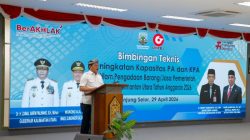 Percepat Pembangunan, Wagub Minta Pengadaan Lebih Efektif dan Transparan