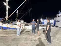 Pemprov Pastikan Kelancaran Aktivitas Bongkar Muat di Pelabuhan Tengkayu I