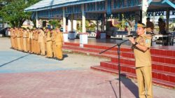 Gubernur Ajak ASN Kaltara Tunjukkan Wajah Ramah Daerah