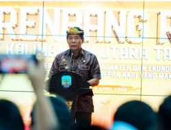 Gubernur Kaltara Ajak Perusahaan Perbaiki Jalan Lewat CSR