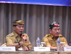 Gubernur Paliwang Ajak Perusahaan Swasta Bangun Kaltara