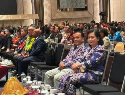 Wabup Bulungan Hadiri Konferensi Nasional X GKII di Makasar