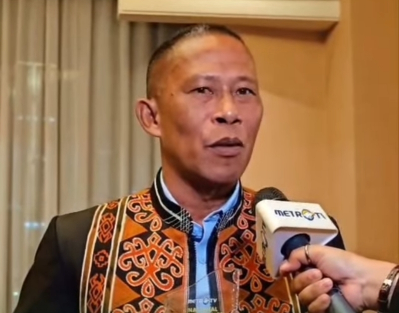 Bupati Syarwani Raih Governance Awards 2026