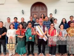 Kunjungan Kerja Bupati Malinau ke Tana Toraja