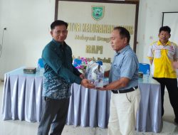 Study Tiru ke Berau, RT 5 Tanjung Palas Hilir Bulungan Siap Kembangkan UMKM