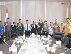 Wakil Duta Besar Australia Kunjungi Bulungan
