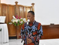 Peran Strategis PGI – S Perkuat Nilai-nilai Kasih