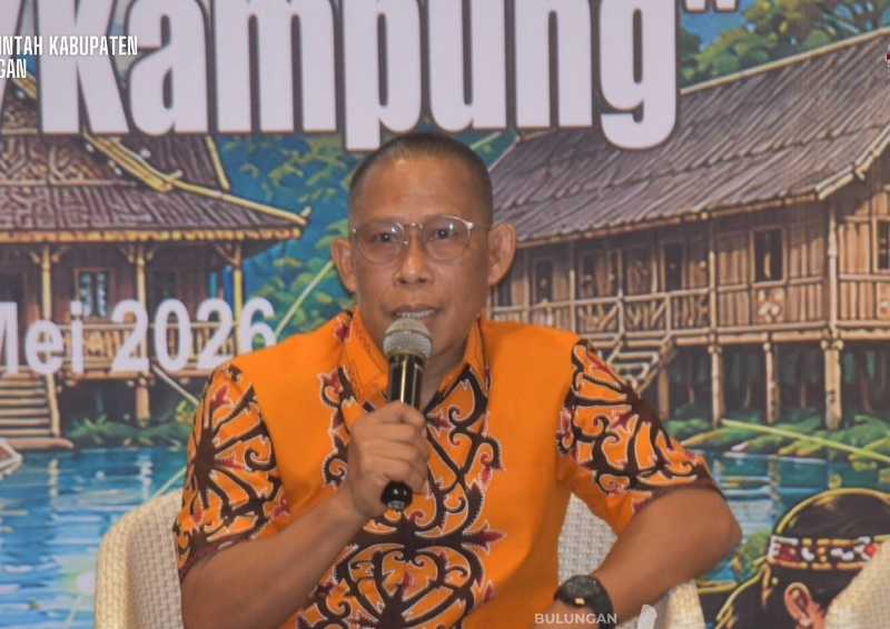 Belajar dari Kaltim– Bulungan, Merintis Pembangunan Hijau dari Desa