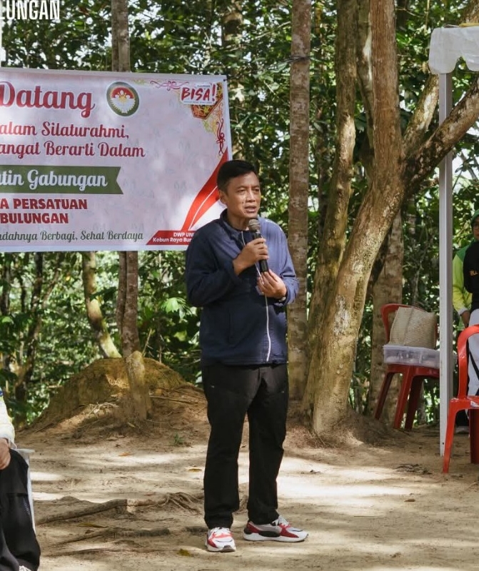 DWP Bulungan Meriahkan Kegiatan di Kebun Raya Bundayati