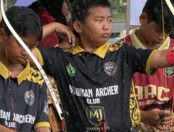 Olahraga Panahan Berkembang Cukup Pesat di Bulungan