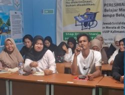Di Tengah Keterbatasan PKBM Nempa Belajar Tanjung Palas Terus Berupaya Mencerdaskan Anak Bangsa