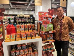 Prodak Coklat Cocoa Antutan Bulungan Tampil di Pasar Nasional