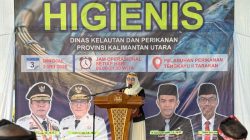 Pemprov Resmikan Pasar Ikan Higienis di Tarakan, Dukung Inflasi dan Kesejahteraan Nelayan