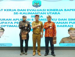 Kaltara Genjot PAD, Luncurkan E-SAMSATKU dan SIMPADKU untuk Layanan Pajak Digital