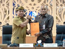 Pemprov Tegaskan Komitmen Tindak Lanjut Hasil Pemeriksaan BPK