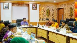 Gubernur Dukung Penuh Eksplorasi Migas PHI di Mangkupadi dan Maratua