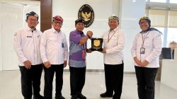 Gubernur Dorong Penguatan Sektor Kelautan dan Perikanan Kaltara Bersama KKP RI 