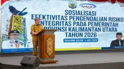 Wagub Ajak Perangkat Daerah Perkuat Integritas dan Pengendalian Risiko 
