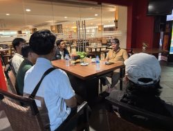 Gubernur Respons Aspirasi Mahasiswa Kaltara di Makassar, Siap Cari Solusi Rumah Singgah