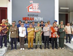 112 Koperasi Merah Putih Siap Beroperasi, Kaltara Perkuat Ekonomi Desa