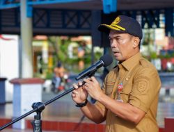 Sekprov Kaltara Ajak ASN Tertib Pajak Kendaraan