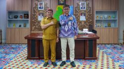 Momen Pamit Kepala BI Kaltara, Wagub Apresiasi Kontribusi untuk Ekonomi Daerah