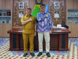 Momen Pamit Kepala BI Kaltara, Wagub Apresiasi Kontribusi untuk Ekonomi Daerah