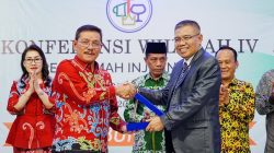 Wagub Ajak GKII Perkuat Sinergi Bangun Masyarakat Harmonis hingga Wilayah Perbatasan