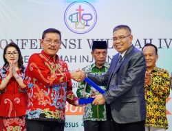Wagub Ajak GKII Perkuat Sinergi Bangun Masyarakat Harmonis hingga Wilayah Perbatasan