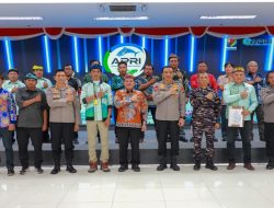 Wagub Apresiasi Terbentuknya APRI Kaltara, Dorong Peran Memancing dalam Pariwisata dan Ekonomi Daerah