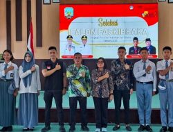 Seleksi Paskibraka Kaltara 2026 Ditutup, Enam Putra Putri Terbaik Lanjut ke Tingkat Nasional