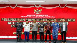 Luncurkan Monev KIP 2026, Sekprov Dorong Badan Publik Makin Transparan